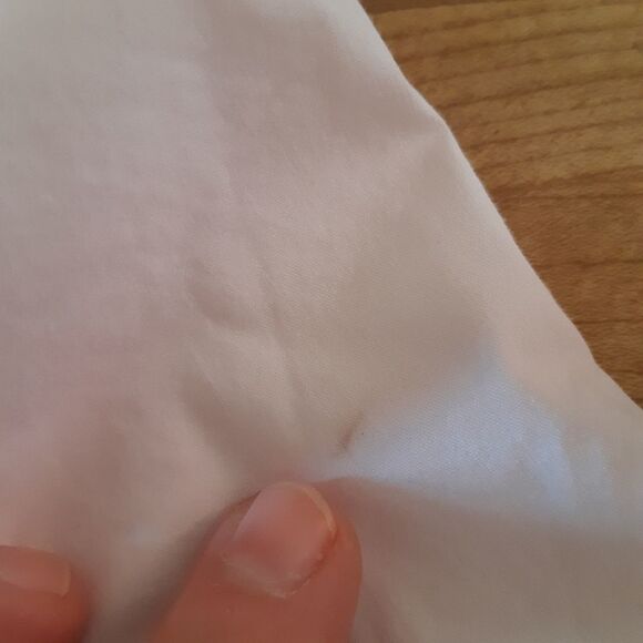 Old Navy Perfect Fit Pink Button Down Shirt XXL - Picture 7 of 8